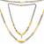 Gold mangalsutra