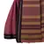 Pink woven cotton saree 