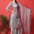 Grey digital print cotton salwar