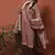 Magenta digital print cotton salwar