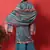 Teal digital print cotton salwar