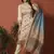 Peach digital print cotton salwar