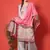 Grey digital print cotton salwar