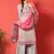 Grey digital print cotton salwar