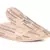 Pink Satin Embellished Handcrafted Mules