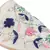 Beige Floral Embroidered Mules