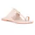Handcrafted Beige Cut Work Kolhapuri Flats