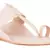 Handcrafted Beige Cut Work Kolhapuri Flats