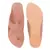 Handcrafted Blush Cut Work Kolhapuri Flats