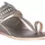 Handcrafted Bronze Cut Work Kolhapuri Flats