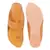 Handcrafted Mustard Cut Work Kolhapuri Flats