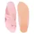 Handcrafted Pink Cut Work Kolhapuri Flats