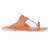 Handcrafted Tan Cut Work Kolhapuri Flats