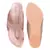 Handcrafted Rose Gold Cut Work Kolhapuri Flats