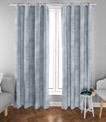 Multicolor Polyester Digtal Printed Curtain 2