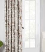 Multicolor Polyester Digtal Printed Curtain