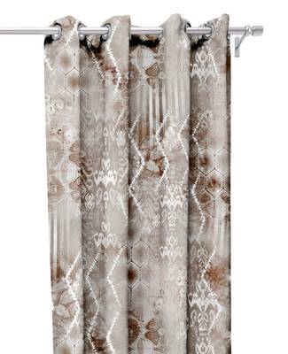 Multicolor Polyester Digtal Printed Curtain 3
