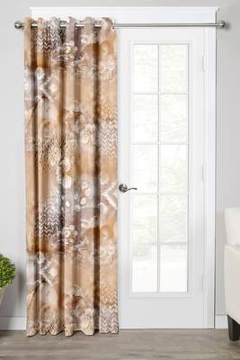 Multicolor Polyester Digtal Printed Curtain 1