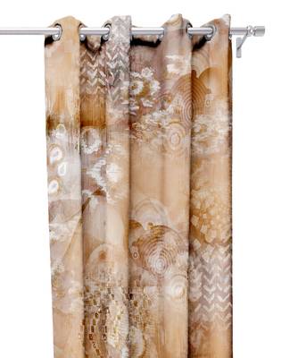 Multicolor Polyester Digtal Printed Curtain 3