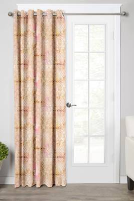 Multicolor Polyester Digtal Printed Curtain 1