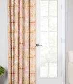 Multicolor Polyester Digtal Printed Curtain