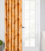 Multicolor Polyester Digtal Printed Curtain