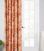 Multicolor Polyester Digtal Printed Curtain