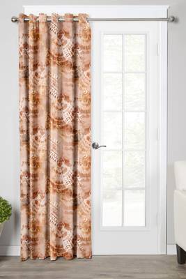 Multicolor Polyester Digtal Printed Curtain 1