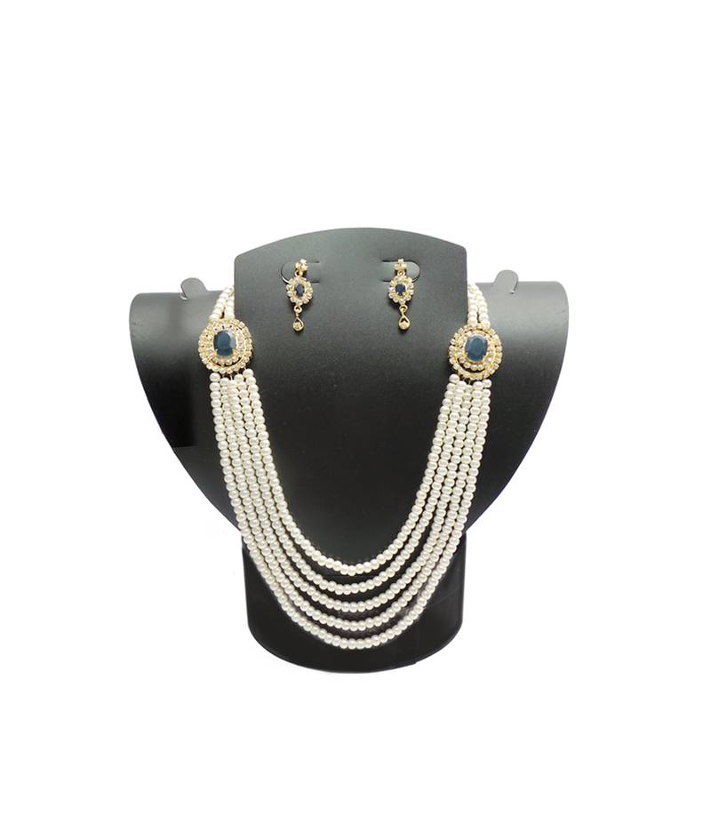 Side Brooch Set Real Pearl Brooch Buy Layered Necklace For Men - Main Image