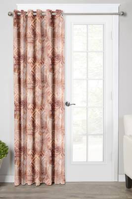 Multicolor Polyester Digtal Printed Curtain 1
