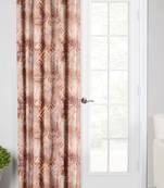 Multicolor Polyester Digtal Printed Curtain