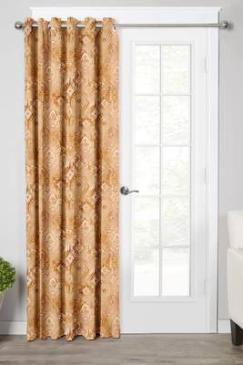 Multicolor Polyester Digtal Printed Curtain 1
