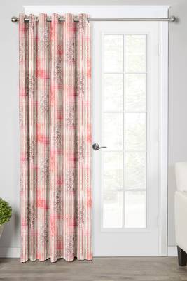 Multicolor Polyester Digtal Printed Curtain 1