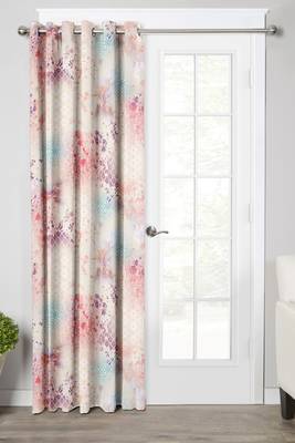 Multicolor Polyester Digtal Printed Curtain 1