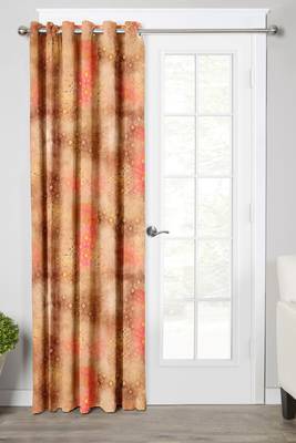 Multicolor Polyester Digtal Printed Curtain 1