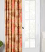 Multicolor Polyester Digtal Printed Curtain