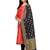 Pink zari woven banarasi silk salwar
