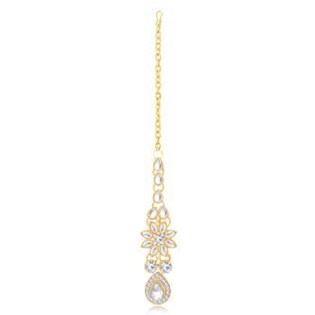 Gold necklace-sets 4