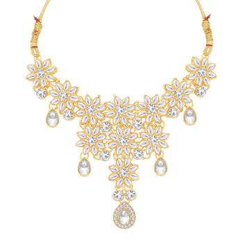 Gold necklace-sets 5