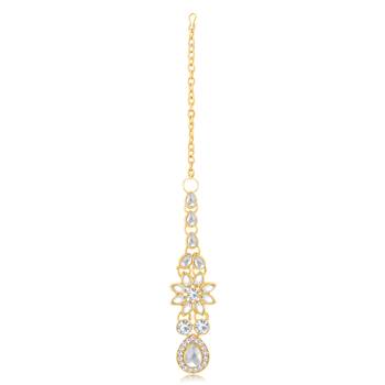 Gold necklace-sets 4
