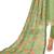 Green embroidered chanderi salwar