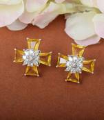 Monalisa Studs Earrings