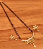 Multicolor mangalsutra