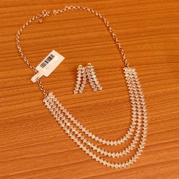 White necklace-sets 1