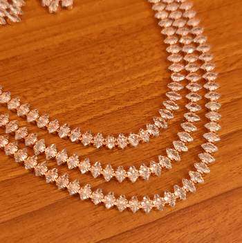 White necklace-sets 3