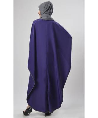 Women's Batwing sleeves Kashibo Kaftan for prayer 2