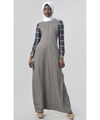 Women's Everyday Activewear Abaya for winters 1