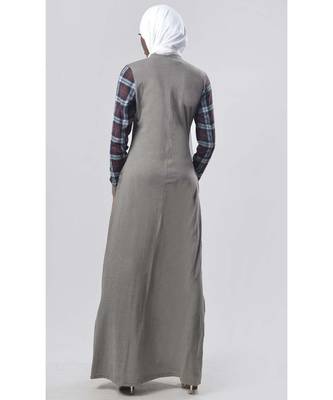 Women's Everyday Activewear Abaya for winters 2