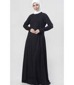 Women's Everyday Jersey Abaya for Expectig mother