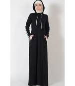 Women's Hoodie style active wear Sports wear Abaya